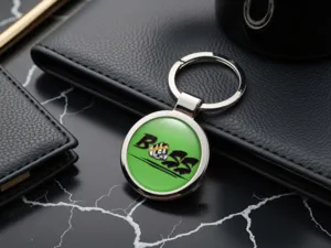 Designer Keyring Pro Luxury Premium Custom